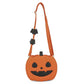 Pumpkin Crossbody Bag (2 Styles)