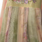 Wisteria Qixiong Ruqun Set (Green/Purple)