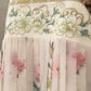Wildflower Qixiong Famensi Dress Set (Green/White)