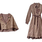 Little Witch Academia Dress & Capelet Set (2 Colors)