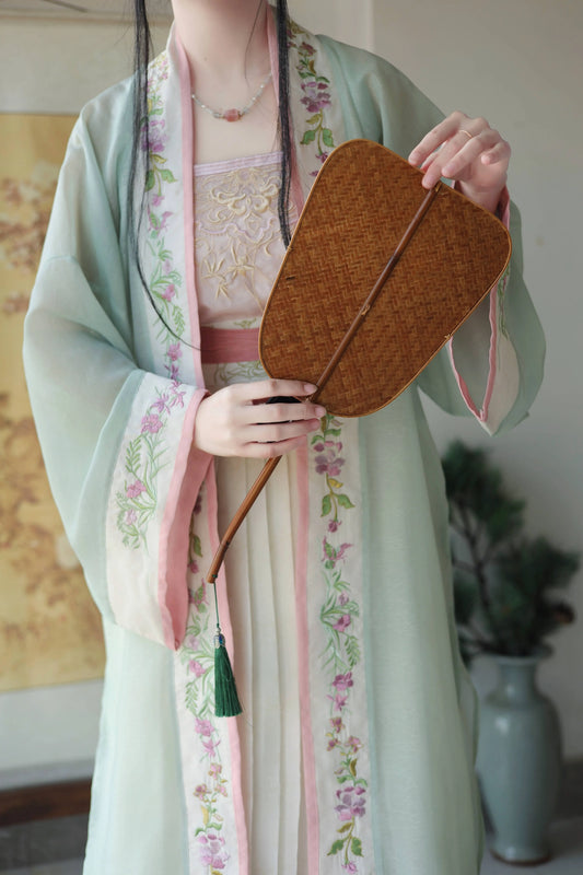 Spring Butterfly Song Beizi Set (3 Colors)