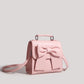 Bow Satchel Bag (4 Colors)