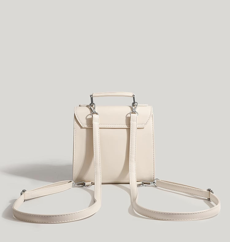 Bow Satchel Bag (4 Colors)