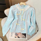 Babygirl Bow Cardigan (3 Colors)