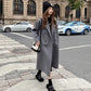 Basic Faux Wool Coat (5 Colors)