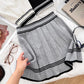 Preppy Stripe 3-Piece Knit Set (3 Colors)