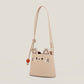 Cat Bucket Bag (Beige)