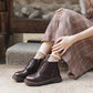 Vintage Oxford Boots (2 Colors)