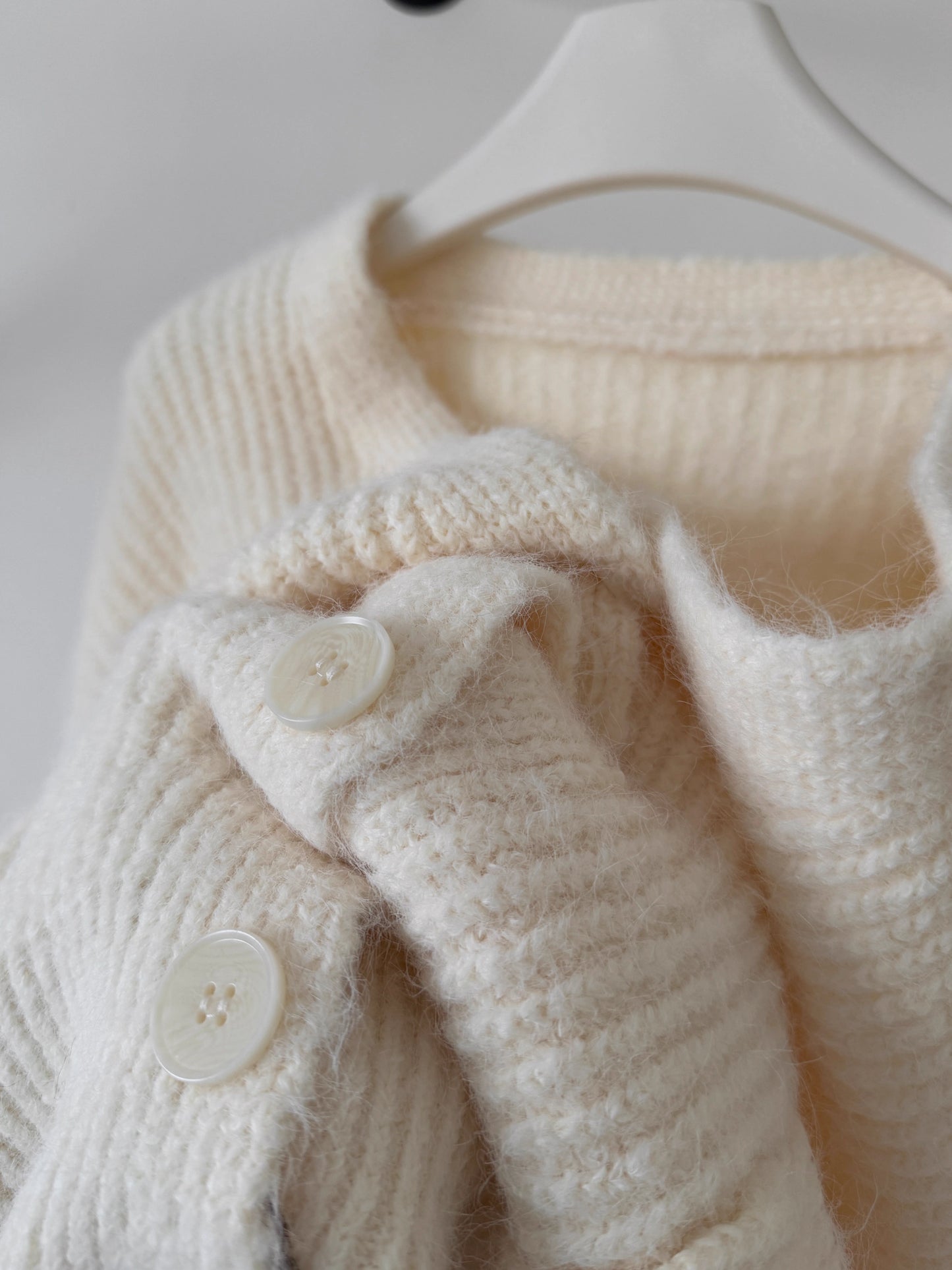 Newsboy Knitted Cardigan (8 Colors)