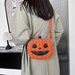 Pumpkin Crossbody Bag (2 Styles)