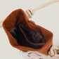 Cat Bucket Bag (Beige)