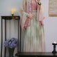 Watercolor Ombre Song Hanfu Set (2 Colors)