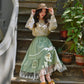 Forest Fairy Midi Skirt (2 Colors)