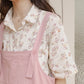 Girlfriend Floral Button Up Shirt (2 Colors)