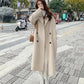 Basic Faux Wool Coat (5 Colors)