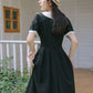 Beth Sailor Midi Dress (2 Colors)