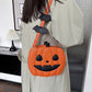 Pumpkin Crossbody Bag (2 Styles)