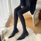 Cable Knit Tights (13 Colors)