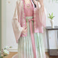 Watercolor Ombre Song Hanfu Set (2 Colors)