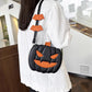 Pumpkin Crossbody Bag (2 Styles)