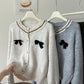 Sweet Hearts & Bows Cardigan (2 Colors)