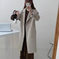 Everyday Neutrals Faux Wool Coat (5 Colors)