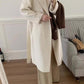 Everyday Neutrals Faux Wool Coat (5 Colors)