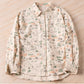 Cat Lady Blouse (Beige)