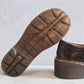 Double Buckle Mary Jane Brogues (2 Colors)