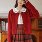 Bow-tiful Cardigan (4 Colors)