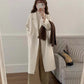 Everyday Neutrals Faux Wool Coat (5 Colors)