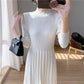 Ribbed Knit Sweater Midi Dress (3 Colors)