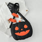 Pumpkin Crossbody Bag (2 Styles)