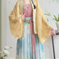 Watercolor Ombre Song Hanfu Set (2 Colors)