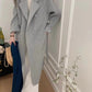 Everyday Neutrals Faux Wool Coat (5 Colors)