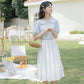 Budding Blossoms Short Sleeve Blouse (2 Colors)