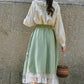 Forest Fairy Midi Skirt (2 Colors)