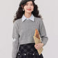 Pom Pom Plaid Mini Skirt (3 Colors)