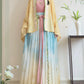 Watercolor Ombre Song Hanfu Set (2 Colors)