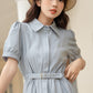 Summer Days Shirt Dress (2 Colors)