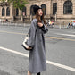 Basic Faux Wool Coat (5 Colors)