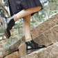 Vintage Oxford Boots (2 Colors)