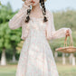 Faded Rose Cami Mini Dress (4 Colors)