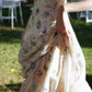 Floral Poetry Cami Maxi Dress (White)