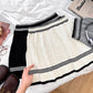 Preppy Stripe 3-Piece Knit Set (3 Colors)
