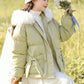 Little Bow Puffer Jacket (5 Colors)