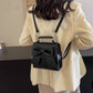 Bow Satchel Bag (4 Colors)
