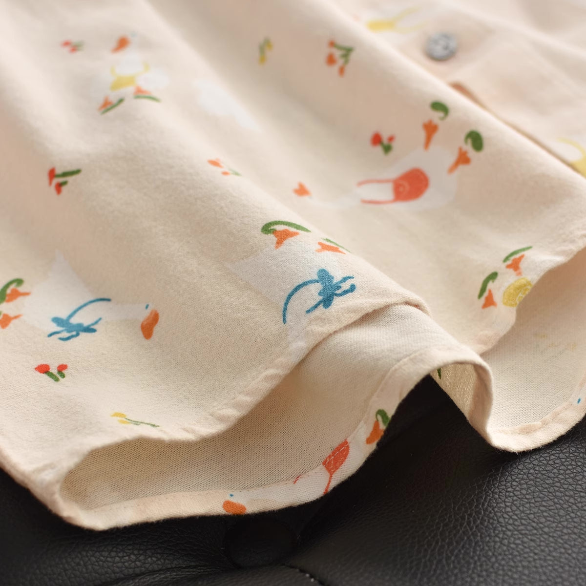 Goosing Around Blouse (2 Colors)