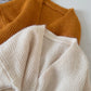 Newsboy Knitted Cardigan (8 Colors)