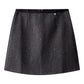 Sparkly Mini Skirt (2 Colors)